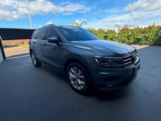 VOLKSWAGEN TIGUAN 1.4 250 TSI TOTAL FLEX ALLSPACE COMFORTLINE TIPTRONIC VOLKSWAGEN TIGUAN 1.4 250 TSI TOTAL FLEX ALLSPACE COMFORTLINE TIPTRONIC